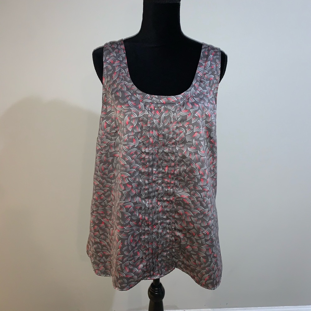 🐠 GAP top tank blouse  size XL